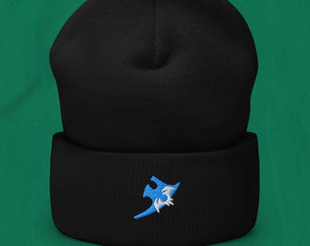 Escudo de espíritu elíseo de OSRS / Gorro bordado / Runescape de la vieja escuela / Regalo de juegos / Diseño artístico de duende