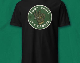 It's Ranarr - Classic T-Shirt - Osrs T-Shirt - Top Gaming Fashion Man & Woman Shirt - Gift for Him