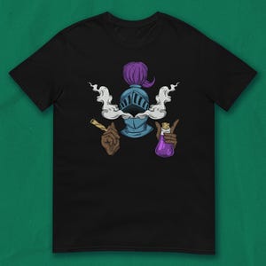 99 Herblore - Classic T-shirt - Osrs T-Shirt - Top Gaming Fashion Man & Woman Shirt - Gift for Him