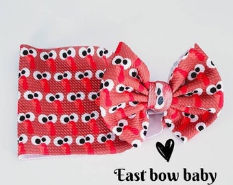 Turkey bow, Thanksgiving bow