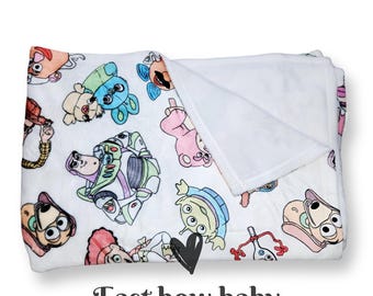 トイストーリーブランケット、トイストーリーシェルパブランケット、ディズニーキッズブランケット、バズブランケット、ウッディブランケット、アンディブランケット、トイストーリーギフト、