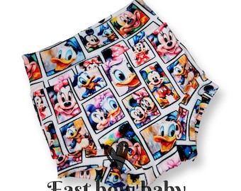 Traje de Mickey y sus amigos, traje de Disney, cumpleaños de Mickey y sus amigos, moda de Disney, traje de Disney para niñas, cumpleaños de Minnie, cumpleaños de Daisy