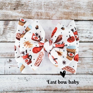 Fall bow, Autumn bow