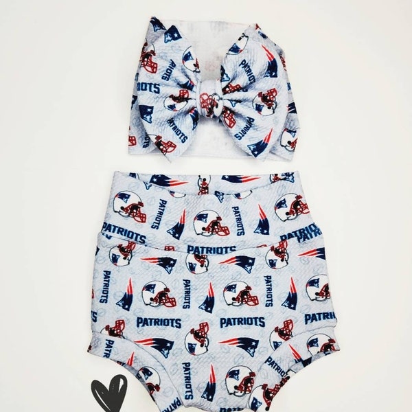 Patriots Baby Etsy