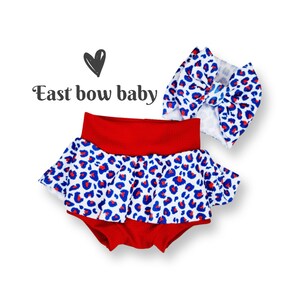 Stars and stripes sparkle baby outfit,4th of July Glitter toddler Bummie,4th Glitter baby outfit,Patriotic diaper cover,skirted bummie
