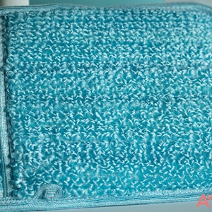 Natural Loofah Pad, Shower Loofah, Exfoliating Body Scrubber, Body Scrubber for Shower, Natural Loofah Sponge for Deep Cleansing - LOF2
