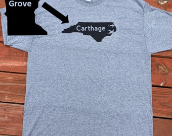 Hometown T-shirt