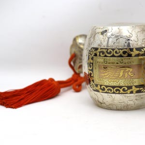 Japanese Silver Daikoku&#39;s Mallet,