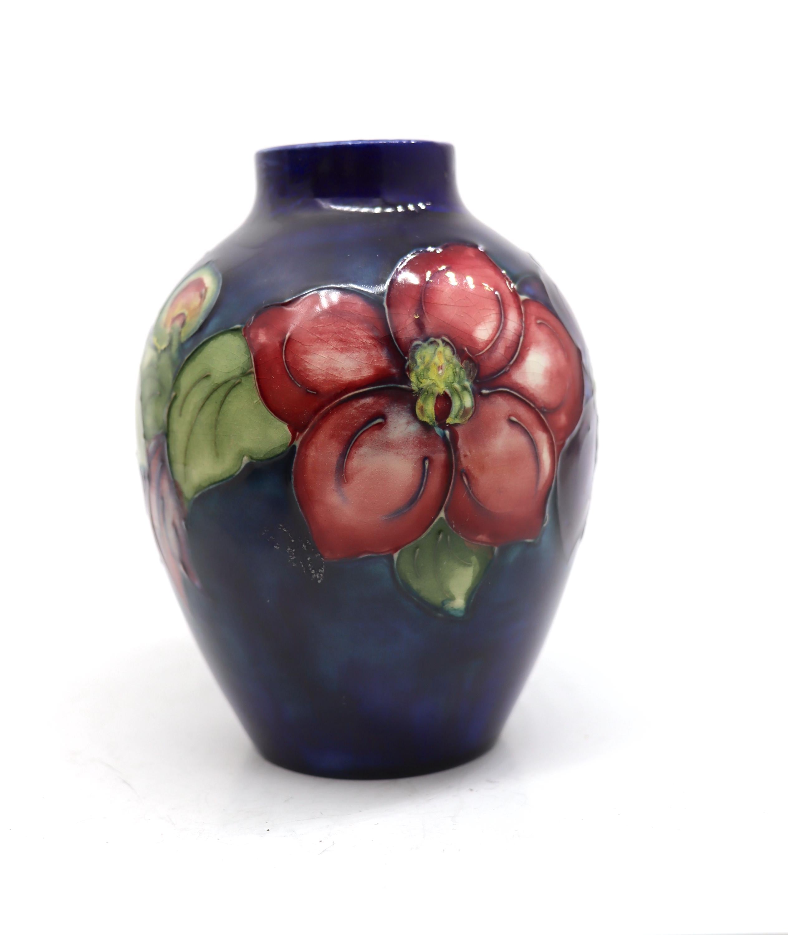 Moorcroft Vase - Etsy Canada