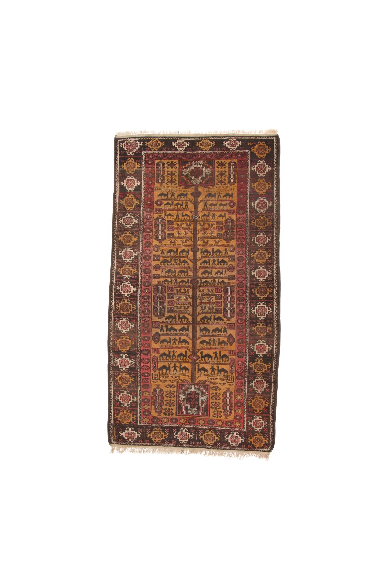 Baluch Rug - Etsy