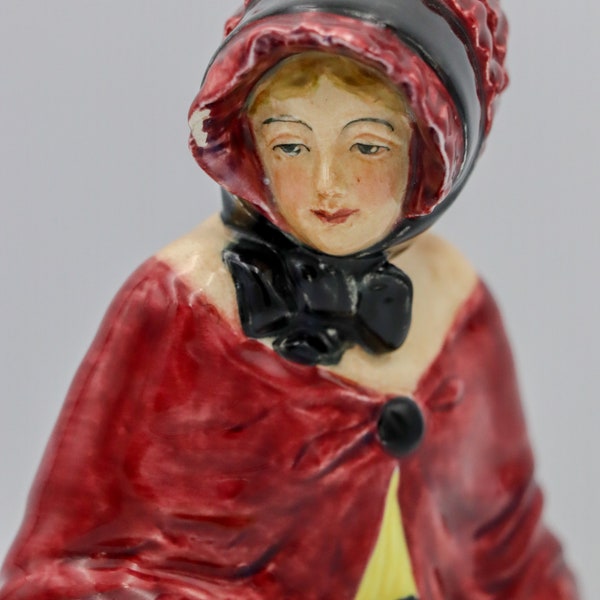 Royal Doulton "The Parsons Daughter" HN564, Vintage Porcelain figurine