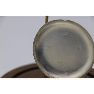 Ulysse Nardin Corps of Engineers USA Pocket Watch 0.900 Silver IWC Case 11084 image 4