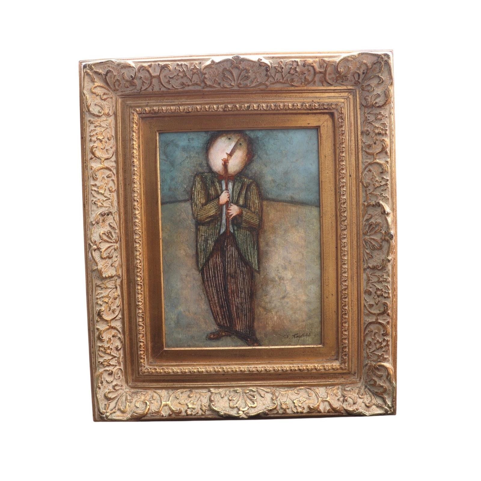 J Roybal Artist - Etsy