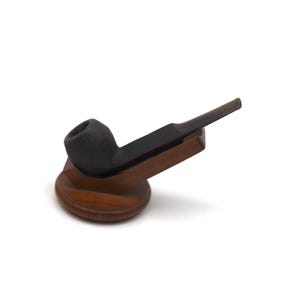 Savinelli Roma 504 Rusticated Tobacco Smoking Pipe Made in Italy Extra Briar