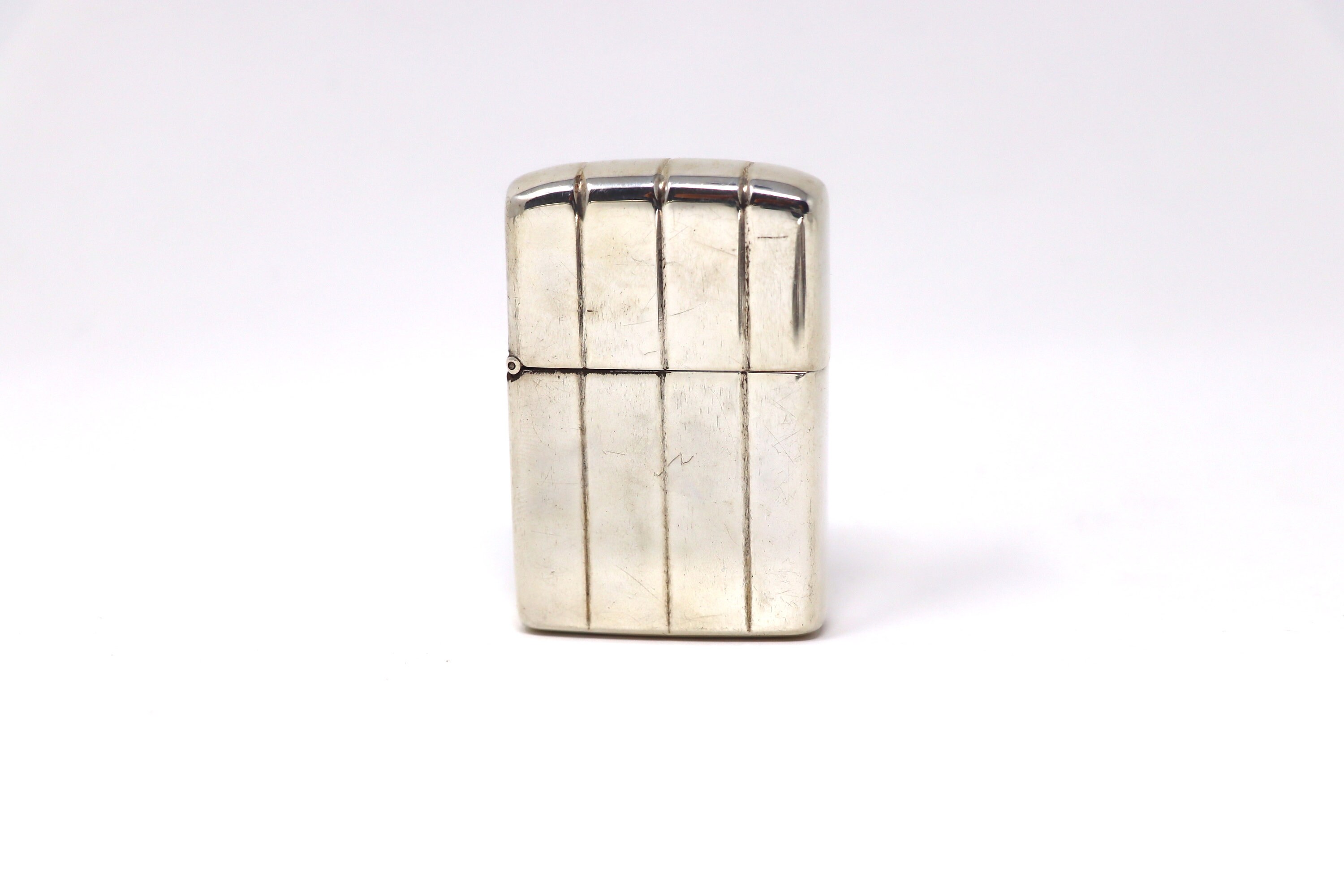 Vintage Tiffany and Co Zippo Sterling Silver Lighter - Etsy