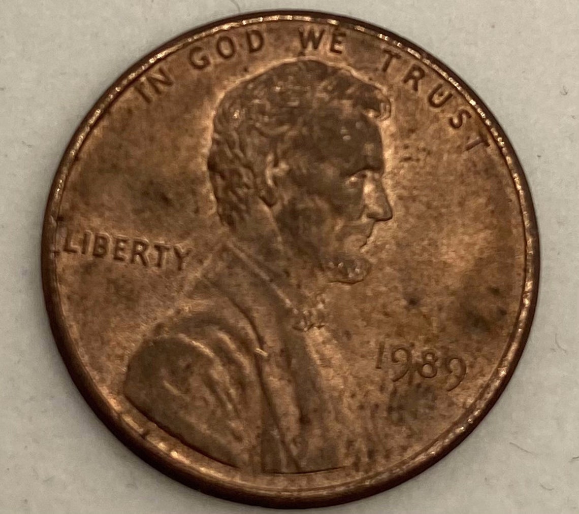 1989 Penny FG Initials RARE Find Etsy 1989-penny-fg-initials-rare-find-etsy