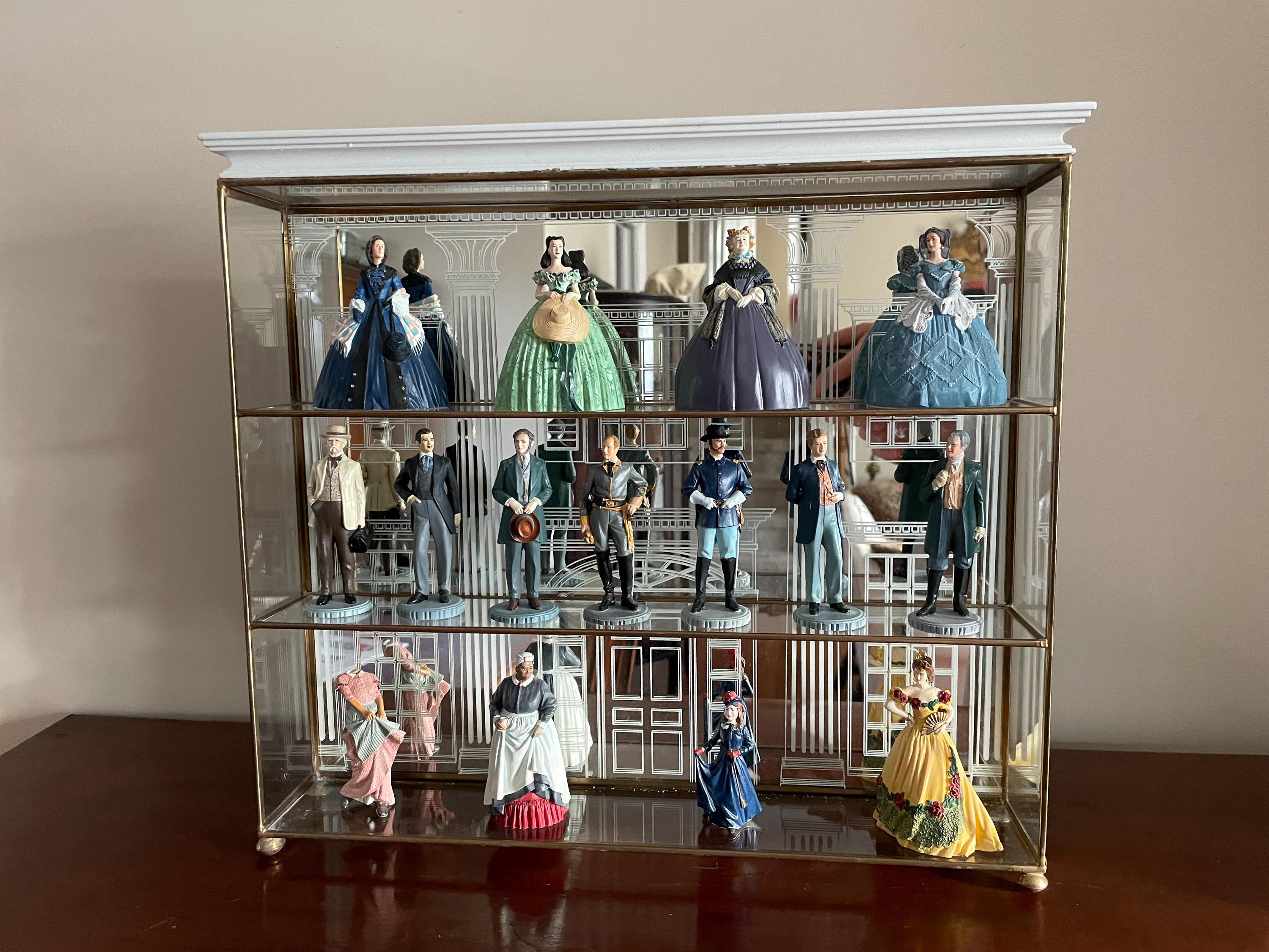 THE FRANKLIN MINT 馬の置物　5点セット THE FRANKLIN MINT 馬の置物 5点セット - メルカリ