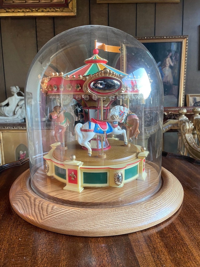 Mr christmas carousel - Etsy 日本