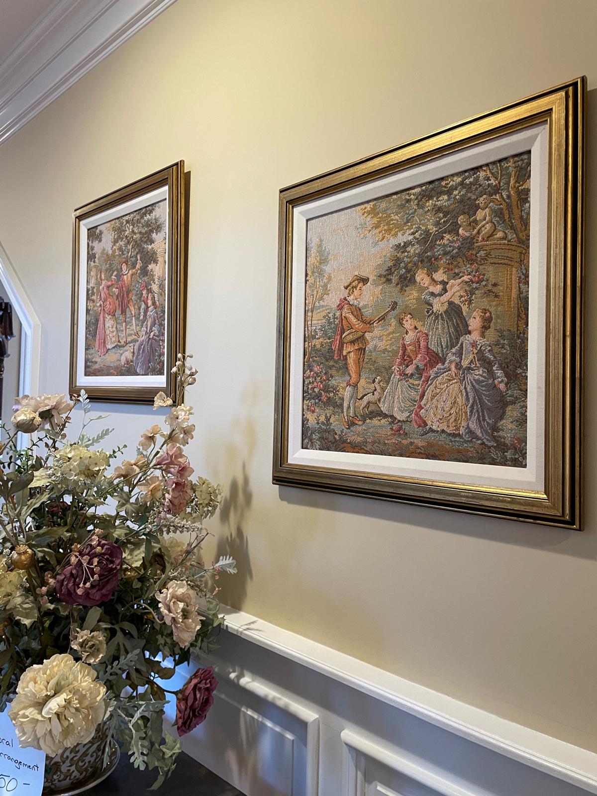 アンティークゴブラン - Etsy 日本