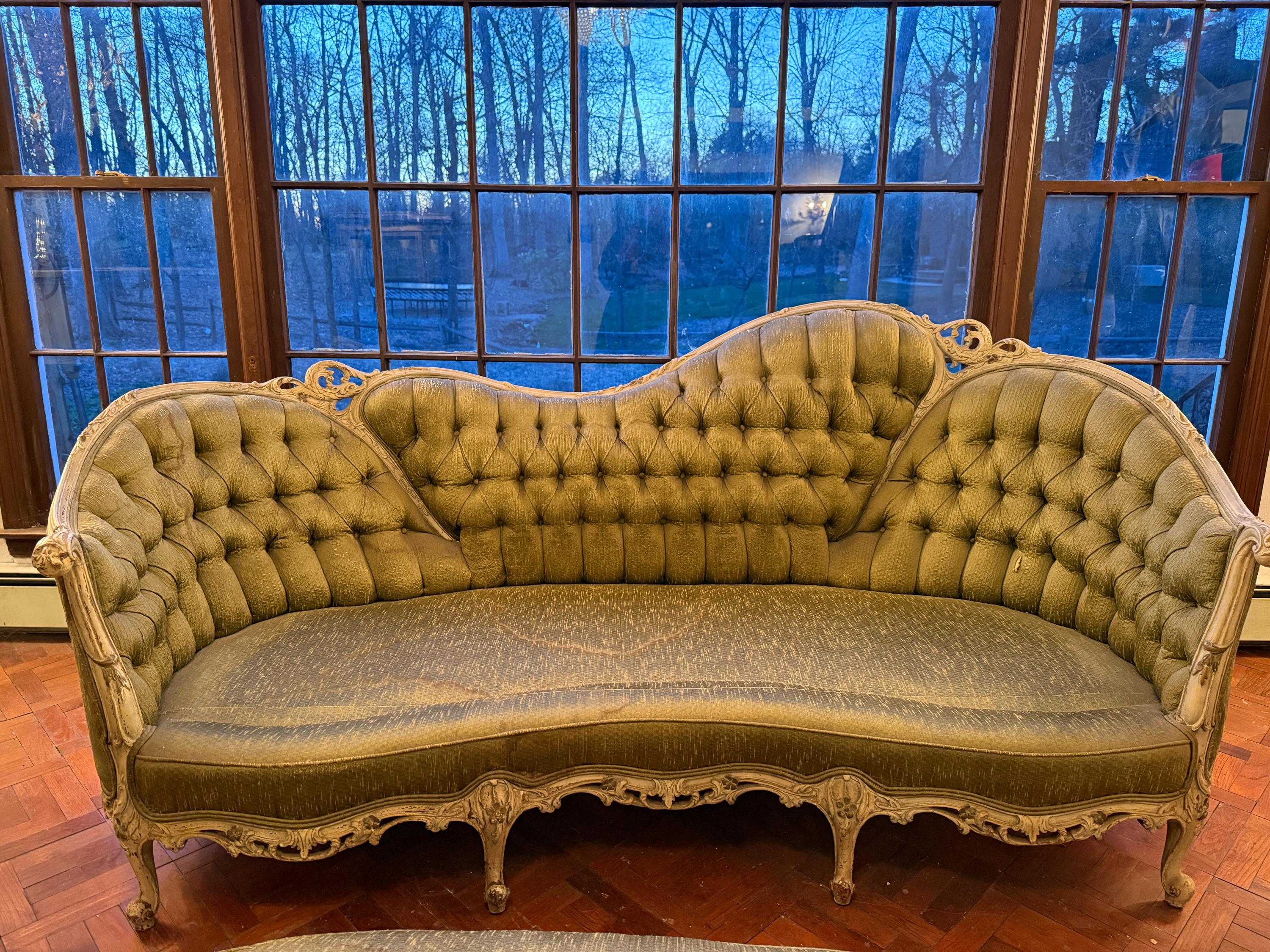 Louis xv sofa - Etsy 日本