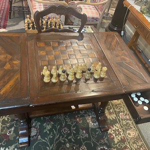 Theodore Alexander Table - Etsy