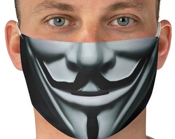 43+ Anonymous Mask Ideas Drawing Gif