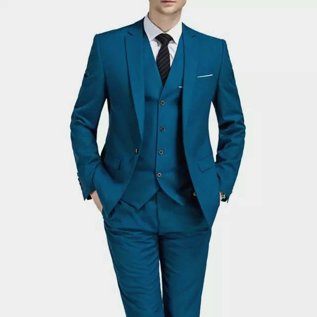 Perth Blackborough Moralische Erziehung Mehrdeutigkeit turquoise suit ...