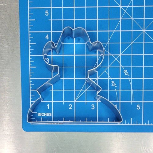 RIP Yellowstone Cookie Cutter Etsy