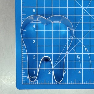 Tooth Cookie Cutter