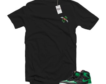 pine green 2.0 shirt