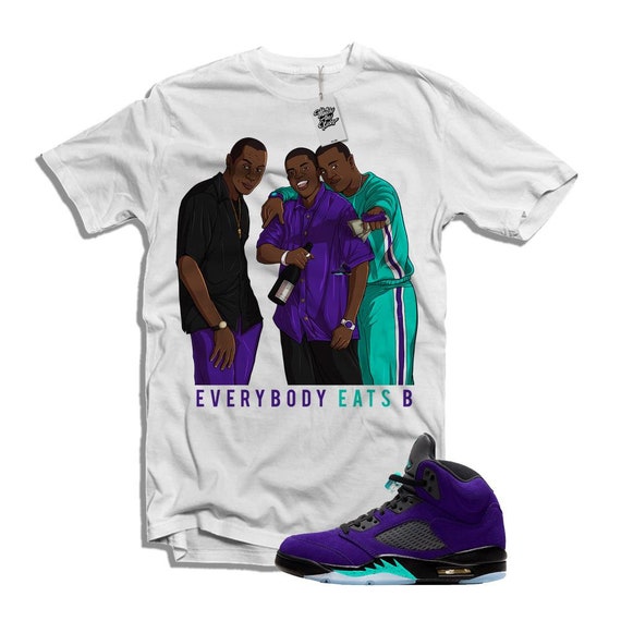 grape 5 t shirt