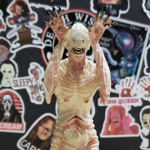 The Pale Man Sculpture- Pan&#39;s Labyrinth