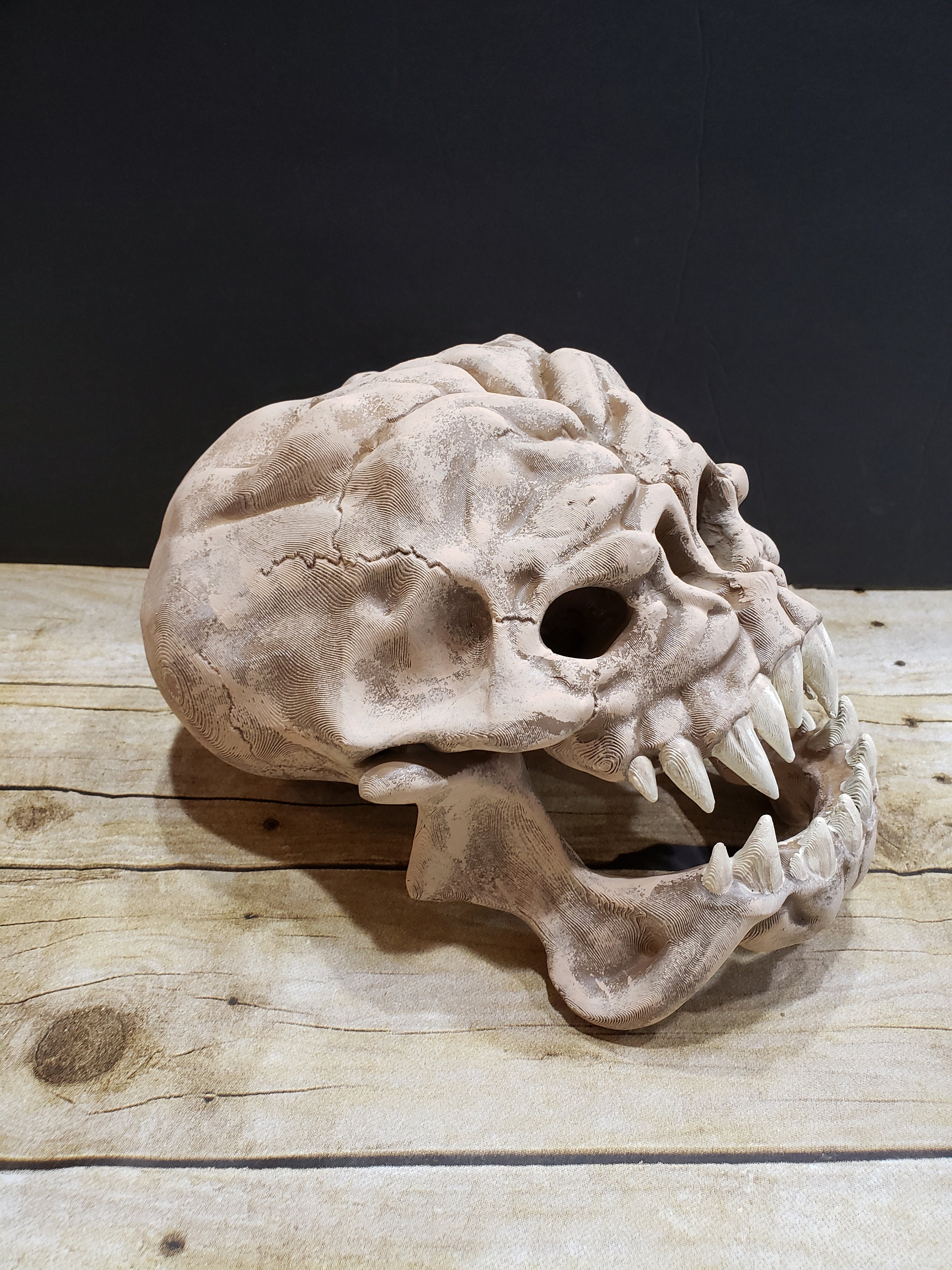 Large- Star War's RANCOR Skull - Etsy