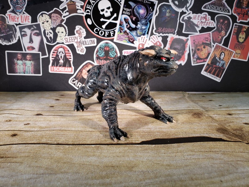 Ghostbusters Terror Dog zuul - Etsy
