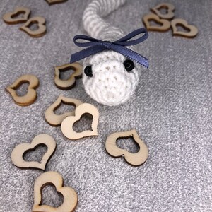 Crochet pattern Sperm with sock keyring, novelty , Semen, Fertility, Joke/Adult Gift, Kawaii, amigurumi, easy beginners crochet pattern image 8