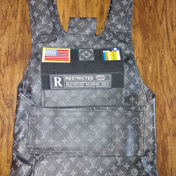 designer bulletproof vest for sale