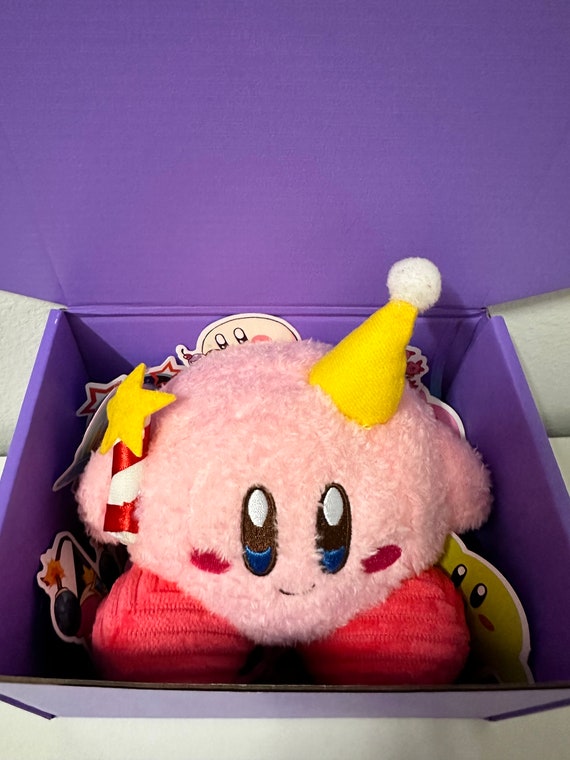 Set portachiavi Kirby primo arrivato primo servito personaggio anime
