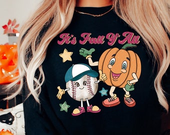 Womens baseball sweatshirt Clearance