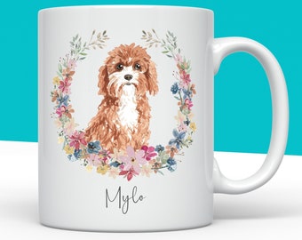 cavapoo themed gifts