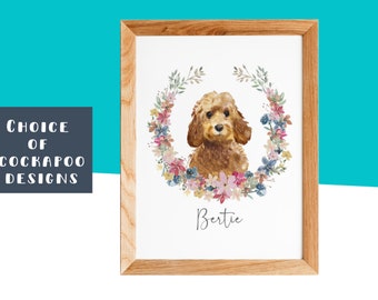 gifts for cockapoo owners