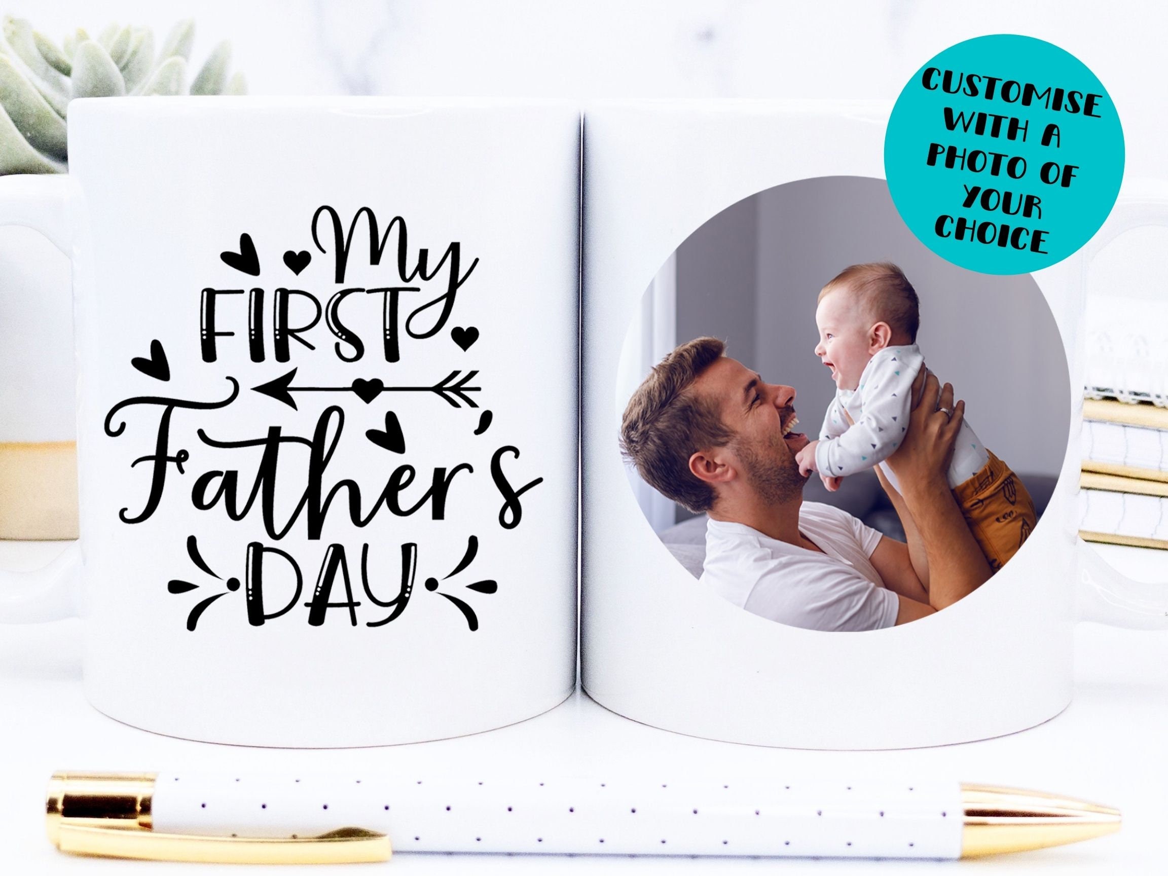 Papa Mon Premier Amour Etsy France