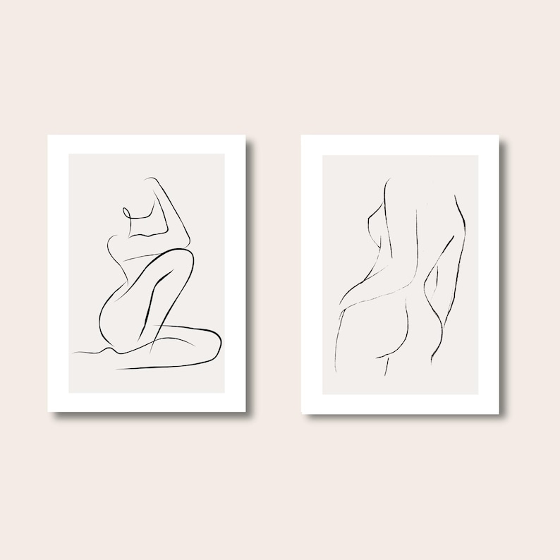 Pu&ograve; includere: Due disegni minimalisti a linea di un corpo umano in nero su sfondo bianco. La prima immagine mostra una persona seduta con le braccia incrociate. La seconda immagine mostra una persona in piedi con le braccia lungo i fianchi.