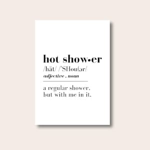Bathroom Prints | Shower Definition | Bathroom Poster | Bathroom Wall At | Bathroom Decor | Quote Prints | Washroom Decor | Home Decor