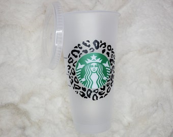 Custom Starbucks Cup