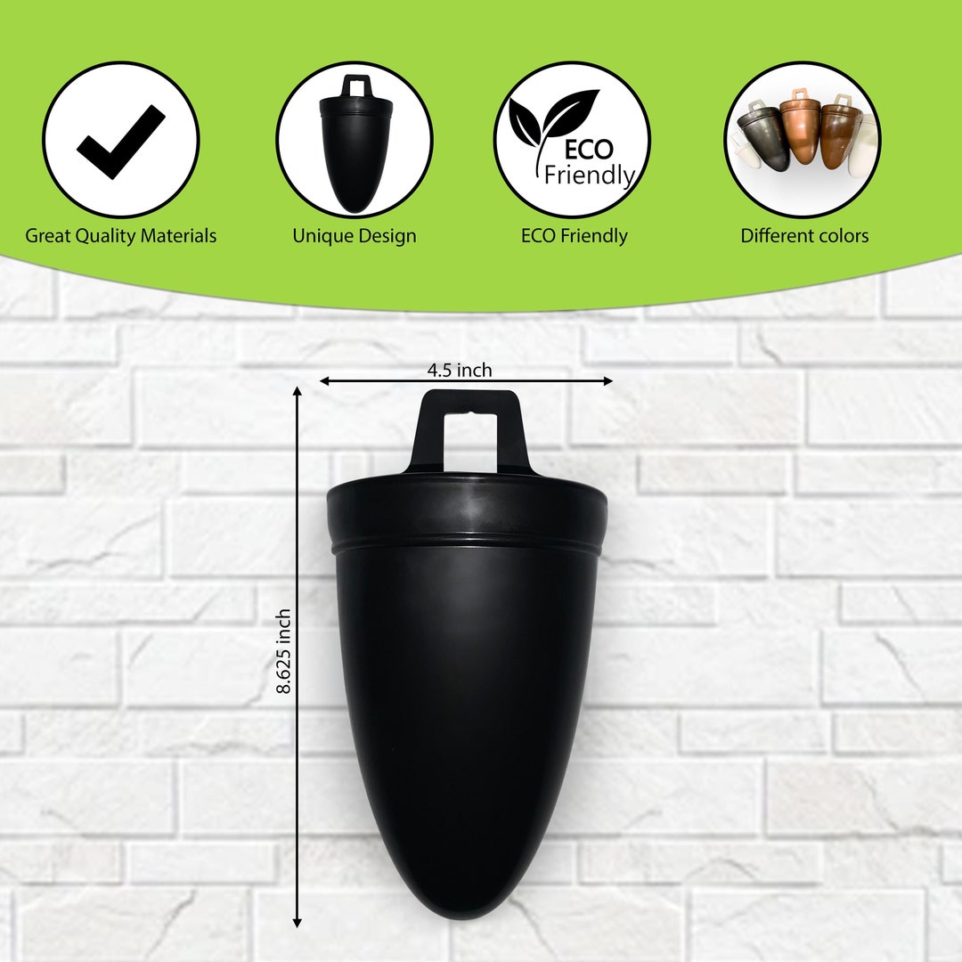 Mausoleum Vase Crypt Vase Honor Vase Copper Etsy