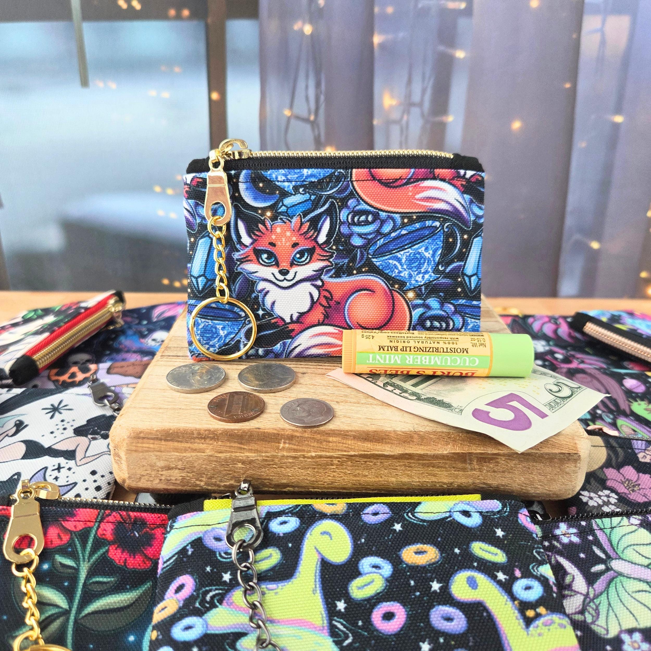 Subculture Jewelry ウォレット　Wallet Wallet Whimsigoth - Etsy