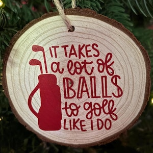 Sports Themed Ornaments