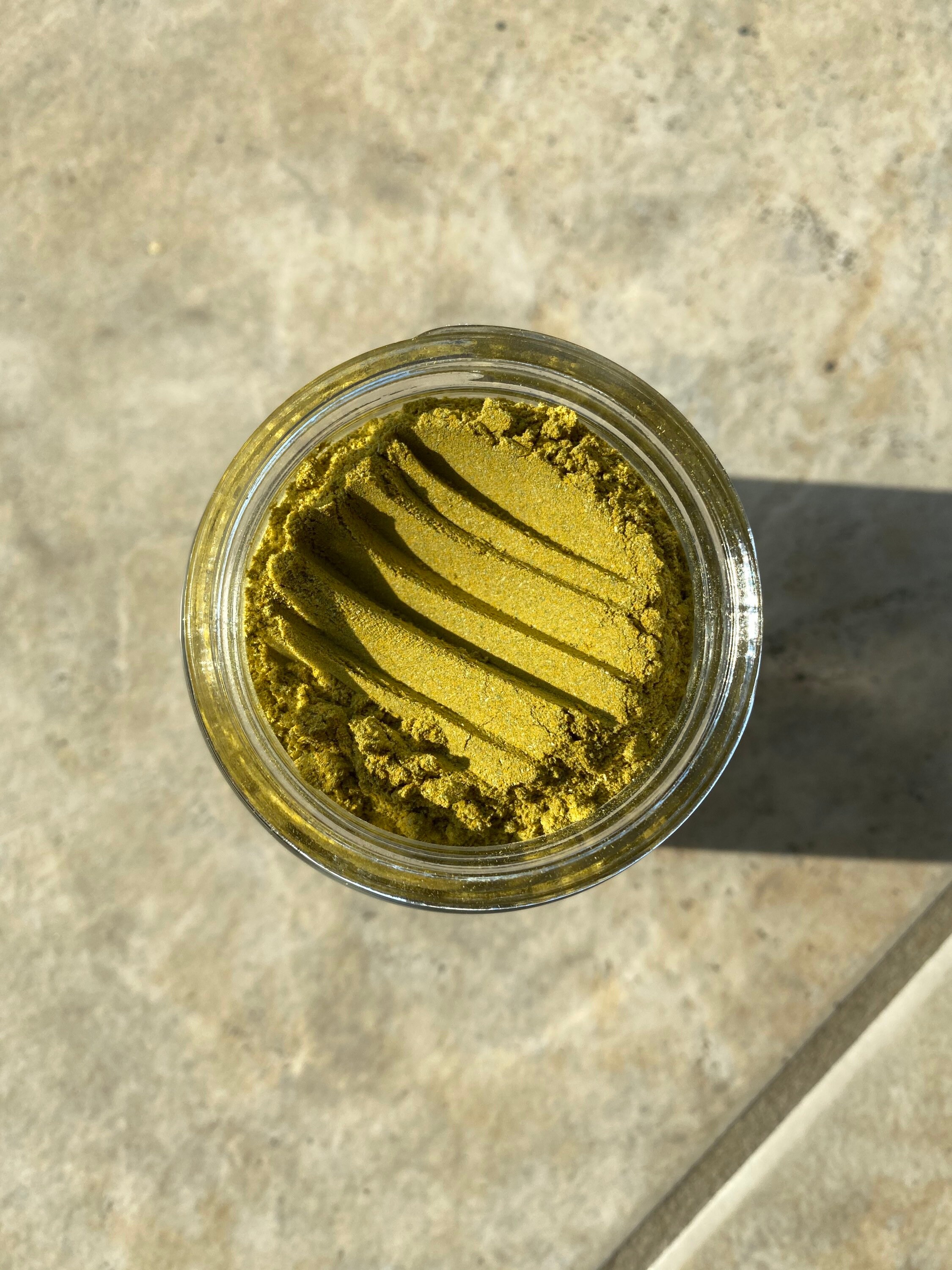 100 Organic Qasil Powder and Turmeric Facial Mask Etsy