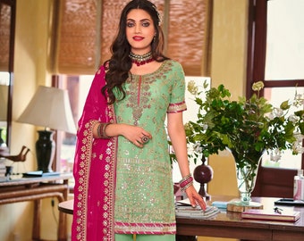 Gharara Suit - Etsy Australia