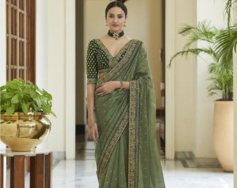Buy Wedding Saree Online In India 